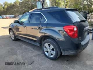 2013 Chevrolet Equinox LT z VIN 2GNFLEEK0D6218226, wystawiony jako Copart lot #84728585 z przebiegiem 138 869 mil mil oraz Szkoda całkowita • Salvage title. Historia ofert i sprzedaży dostępna na DreamBid. Obrazek 2.