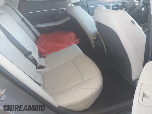 ✅ 2024 Hyundai Sonata Limited • VIN: KMHL54JJ5RA087717 • Лот: 42616511. Опубликован ранее на IAAI с пробегом 12 530 миль. Бесплатный доступ к архиву аукционных продаж из США и подробный отчёт об истории автомобиля на DreamBid. Изображение 8.