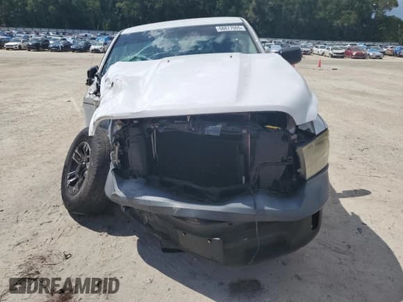 ✅ 2015 Ram 1500 Tradesman • VIN: 1C6RR6KG5FS575905 • Lot: 68877665. Wystawiony na Copart z przebiegiem 142 269 mil. Bezpłatny archiwum sprzedaży aukcyjnych z USA i szczegółowy raport historii pojazdu na DreamBid. Zdjęcie 5.