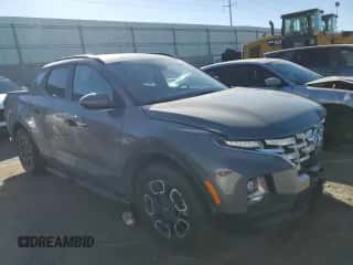 2023 Hyundai Santa Cruz SEL z VIN 5NTJCDAE9PH063867, wystawiony jako Copart lot #75706944 z przebiegiem 16 134 mil mil oraz Szkoda całkowita • Salvage title. Historia ofert i sprzedaży dostępna na DreamBid. Obrazek 4.