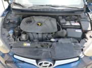 ✅ 2015 Hyundai Elantra SE • VIN: KMHDH4AE1FU250386 • Lot: 42955936. Listed on IAAI with 195,842 mi. Free auction sales archive from the USA and detailed vehicle history report at DreamBid. Image 10.