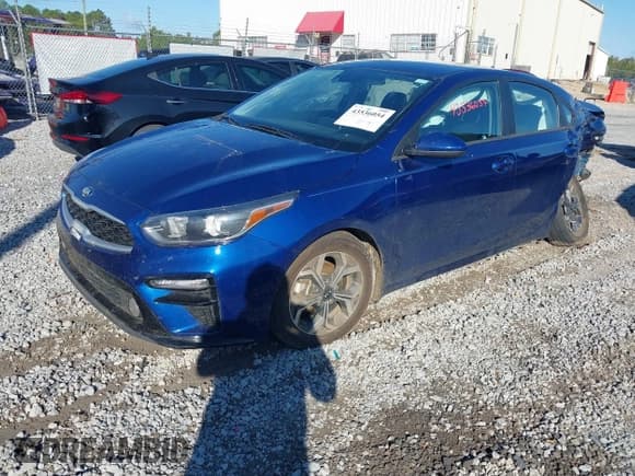 ✅ 2021 Kia Forte LXS • VIN: 3KPF24AD0ME277841 • Lot: 43536054. Wystawiony na IAAI z przebiegiem 78 336 mil. Bezpłatny archiwum sprzedaży aukcyjnych z USA i szczegółowy raport historii pojazdu na DreamBid. Zdjęcie 2.