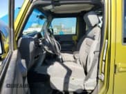 ✅ 2008 Jeep Wrangler Rubicon • VIN: 1J8GA69158L561579 • Lot: 57525905. Listed on Copart with 201,550 mi. Free auction sales archive from the USA and detailed vehicle history report at DreamBid. Image 7.