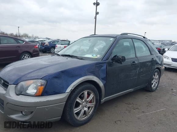 ✅ 2005 Subaru Impreza Outback • VIN: JF1GG68585H818331 • Лот: 42005234. Опубликован ранее на IAAI с пробегом 155 228 миль. Бесплатный доступ к архиву аукционных продаж из США и подробный отчёт об истории автомобиля на DreamBid. Изображение 6.
