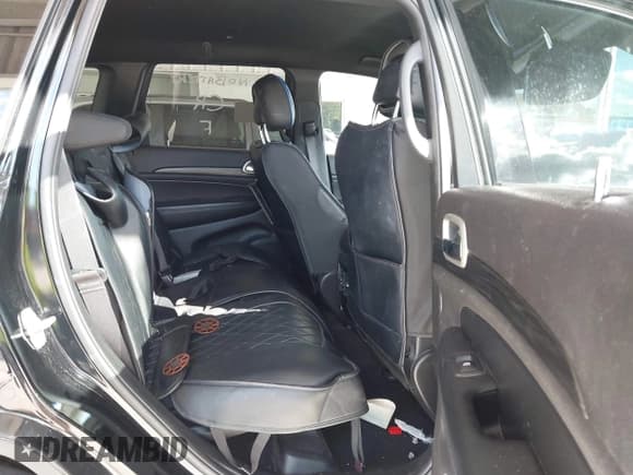 ✅ 2019 Jeep Grand Cherokee Altitude • VIN: 1C4RJEAG9KC857609 • Lot: 43566742. Listed on IAAI with Not provided. Free auction sales archive from the USA and detailed vehicle history report at DreamBid. Image 8.