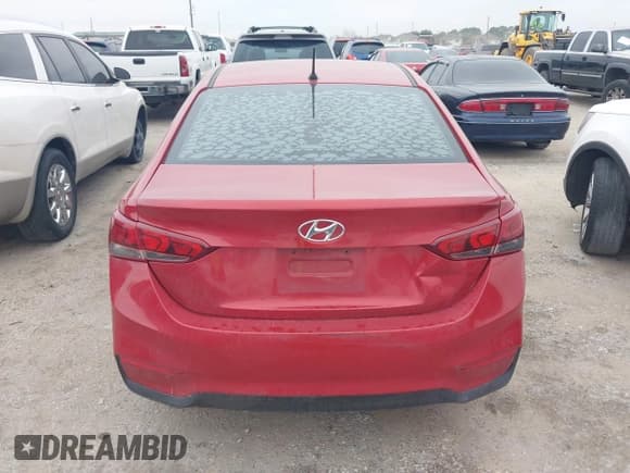 ✅ 2020 Hyundai Accent SE • VIN: 3KPC24A61LE118748 • Лот: 41584613. Опубликован ранее на IAAI с пробегом 201 296 миль. Бесплатный доступ к архиву аукционных продаж из США и подробный отчёт об истории автомобиля на DreamBid. Изображение 16.