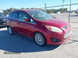✅ 2014 Ford C-Max SEL • VIN: 1FADP5CU5EL510543 • Lot: 43528270. Wystawiony na IAAI z przebiegiem 110 382 mil. Bezpłatny archiwum sprzedaży aukcyjnych z USA i szczegółowy raport historii pojazdu na DreamBid. Zdjęcie 1.