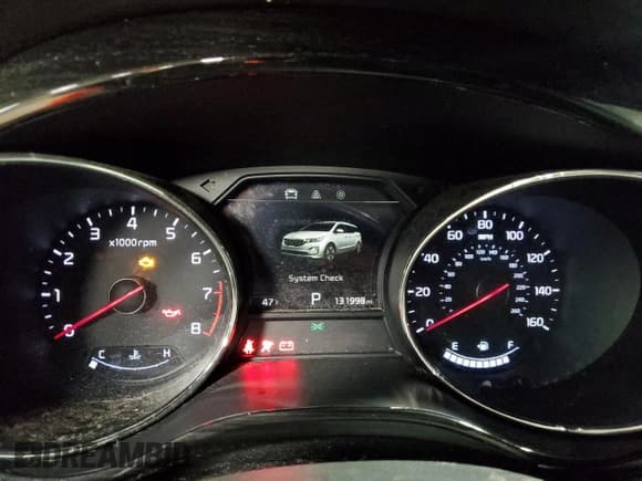 ✅ 2020 Kia Sedona EX • VIN: KNDMC5C16L6607032 • Lot: 49848185. Wystawiony na Copart z przebiegiem 131 998 mil. Bezpłatny archiwum sprzedaży aukcyjnych z USA i szczegółowy raport historii pojazdu na DreamBid. Zdjęcie 9.