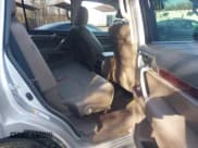 ✅ 2017 Lexus GX 460 • VIN: JTJBM7FX1H5167991 • Lot: 42219656. Wystawiony na IAAI z przebiegiem 65 508 mil. Bezpłatny archiwum sprzedaży aukcyjnych z USA i szczegółowy raport historii pojazdu na DreamBid. Zdjęcie 8.