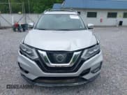 ✅ 2017 Nissan Rogue SL • VIN: 5N1AT2MV1HC801443 • Lot: 42194810. Listed on IAAI with 134,719 mi. Free auction sales archive from the USA and detailed vehicle history report at DreamBid. Image 12.