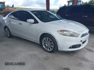 ✅ 2013 Dodge Dart Limited • VIN: 1C3CDFCH3DD299654 • Лот: 43332777. Опубликован ранее на IAAI с пробегом 135 675 миль. Бесплатный доступ к архиву аукционных продаж из США и подробный отчёт об истории автомобиля на DreamBid. Изображение 1.
