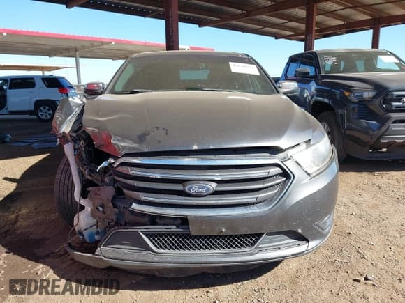 ✅ 2017 Ford Taurus Limited • VIN: 1FAHP2F83HG102456 • Lot: 43610234. Listed on IAAI with 138,877 mi. Free auction sales archive from the USA and detailed vehicle history report at DreamBid. Image 13.