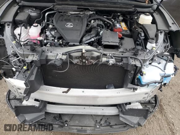 ✅ 2025 Lexus RX 350 Premium • VIN: 2T2BAMCA3SC095532 • Lot: 82202055. Listed on Copart with 5,456 mi. Free auction sales archive from the USA and detailed vehicle history report at DreamBid. Image 12.