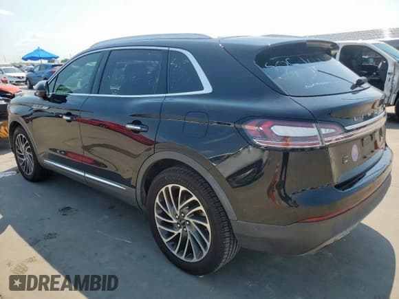 ✅ 2020 Lincoln Nautilus Reserve • VIN: 2LMPJ8KP5LBL16355 • Lot: 67980645. Wystawiony na Copart z przebiegiem 65 669 mil. Bezpłatny archiwum sprzedaży aukcyjnych z USA i szczegółowy raport historii pojazdu na DreamBid. Zdjęcie 2.