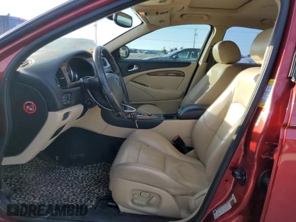 ✅ 2005 Jaguar S-Type • VIN: SAJWA03V451N43191 • Lot: 88491545. Listed on Copart with 121,973 mi. Free auction sales archive from the USA and detailed vehicle history report at DreamBid. Image 7.