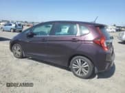 ✅ 2015 Honda Fit EX-L • VIN: 3HGGK5H80FM770366 • Lot: 62431595. Listed on Copart with 101,398 mi. Free auction sales archive from the USA and detailed vehicle history report at DreamBid. Image 2.