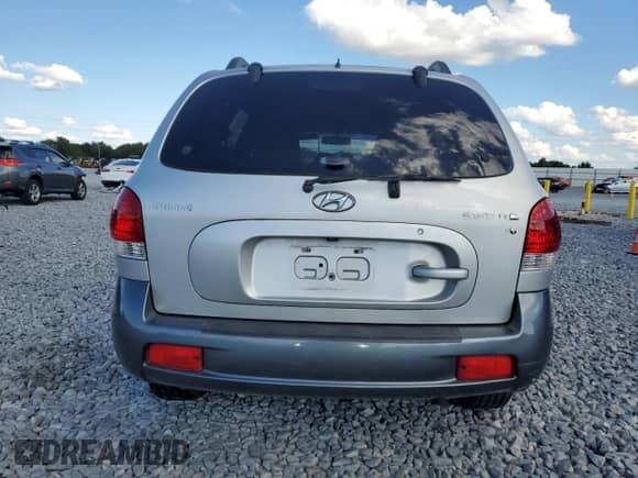 2005 Hyundai Santa Fe GLS с VIN KM8SC13D75U938562, выставлен на аукционе Copart как лот 90033955 с пробегом 106 955 миль миль и На запчасти • Non repairable. История ставок и продаж доступна на DreamBid. Изображение 6.