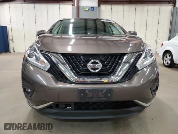 ✅ 2018 Nissan Murano SV • VIN: 5N1AZ2MHXJN202611 • Lot: 87054005. Listed on Copart with 179,556 mi. Free auction sales archive from the USA and detailed vehicle history report at DreamBid. Image 5.