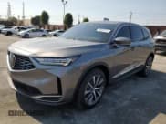 ✅ 2025 Acura MDX Technology • VIN: 5J8YE1H44SL015556 • Lot: 68662315. Wystawiony na Copart z przebiegiem 11 044 mil. Bezpłatny archiwum sprzedaży aukcyjnych z USA i szczegółowy raport historii pojazdu na DreamBid. Zdjęcie 1.