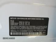 ✅ 2019 BMW 4 Series 430i • VIN: WBA4J1C55KBM13323 • Lot: 86628495. Listed on Copart with Not provided. Free auction sales archive from the USA and detailed vehicle history report at DreamBid. Image 12.