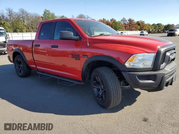 ✅ 2021 Ram 1500 SLT • VIN: 1C6RR7GT4MS514506 • Lot: 82004125. Listed on Copart with 47,510 mi. Free auction sales archive from the USA and detailed vehicle history report at DreamBid. Image 4.