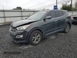 2013 Hyundai Santa Fe Sport с VIN 5XYZUDLB4DG123770, выставлен на аукционе Copart как лот 81707485 с пробегом 185 616 миль миль и Списание • Salvage title. История ставок и продаж доступна на DreamBid. Изображение 1.