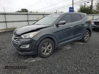 ✅ 2013 Hyundai Santa Fe Sport • VIN: 5XYZUDLB4DG123770 • Лот: 81707485. Опубликован ранее на Copart с пробегом 185 616 миль. Бесплатный доступ к архиву аукционных продаж из США и подробный отчёт об истории автомобиля на DreamBid. Изображение 1.