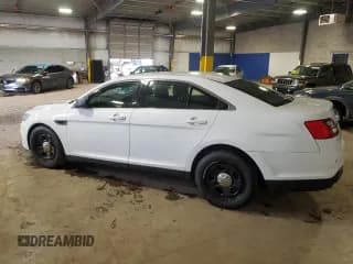 ✅ 2017 Ford Police Interceptor • VIN: 1FAHP2L84HG145580 • Lot: 93255005. Wystawiony na Copart z przebiegiem 40 020 mil. Bezpłatny archiwum sprzedaży aukcyjnych z USA i szczegółowy raport historii pojazdu na DreamBid. Zdjęcie 2.