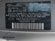 ✅ 2014 Hyundai Veloster Turbo • VIN: KMHTC6AE5EU182601 • Lot: 85443464. Wystawiony na Copart z przebiegiem 106 941 mil. Bezpłatny archiwum sprzedaży aukcyjnych z USA i szczegółowy raport historii pojazdu na DreamBid. Zdjęcie 14.