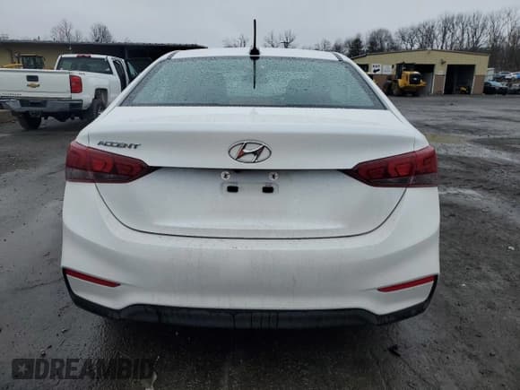 ✅ 2022 Hyundai Accent SE • VIN: 3KPC24A66NE180553 • Лот: 51821985. Опубликован ранее на Copart с пробегом 48 234 миль. Бесплатный доступ к архиву аукционных продаж из США и подробный отчёт об истории автомобиля на DreamBid. Изображение 6.