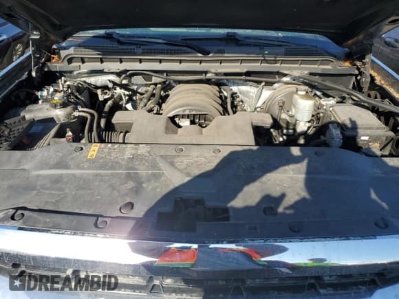 ✅ 2018 Chevrolet Silverado 1500 LT • VIN: 3GCPCREC5JG206294 • Лот: 73841584. Опубликован ранее на Copart с пробегом Не указан. Бесплатный доступ к архиву аукционных продаж из США и подробный отчёт об истории автомобиля на DreamBid. Изображение 11.