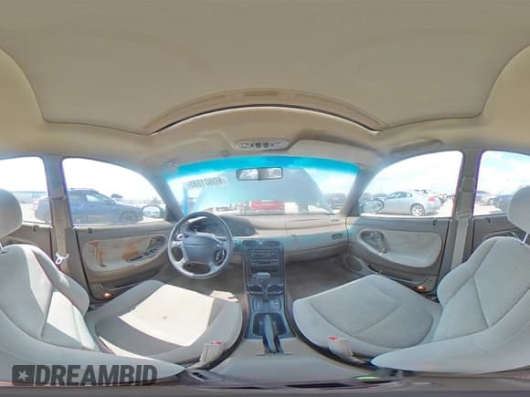 ✅ 1996 Mazda 626 DX • VIN: 1YVGE22C8T5526137 • Lot: 60801585. Listed on Copart with 94,415 mi. Free auction sales archive from the USA and detailed vehicle history report at DreamBid. Image 14.