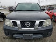 ✅ 2012 Nissan Frontier SV • VIN: 1N6AD0FR5CC463685 • Lot: 49257005. Listed on Copart with 251,223 mi. Free auction sales archive from the USA and detailed vehicle history report at DreamBid. Image 5.