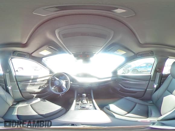 ✅ 2024 Mazda 3 S Preferred • VIN: JM1BPALM0R1715263 • Lot: 86469875. Listed on Copart with 11,463 mi. Free auction sales archive from the USA and detailed vehicle history report at DreamBid. Image 14.