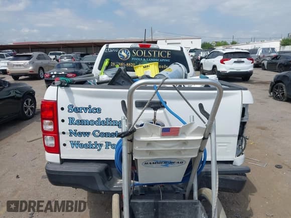 ✅ 2021 Ford Ranger XL • VIN: 1FTER1EH2MLD59550 • Лот: 42049898. Опубликован ранее на IAAI с пробегом 95 265 миль. Бесплатный доступ к архиву аукционных продаж из США и подробный отчёт об истории автомобиля на DreamBid. Изображение 15.