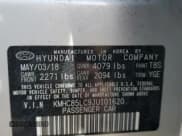 ✅ 2018 Hyundai Ioniq Limited • VIN: KMHC85LC9JU101620 • Lot: 46485955. Wystawiony na Copart z przebiegiem 117 122 mil. Bezpłatny archiwum sprzedaży aukcyjnych z USA i szczegółowy raport historii pojazdu na DreamBid. Zdjęcie 13.