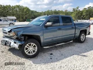 ✅ 2014 Chevrolet Silverado 1500 LT • VIN: 3GCPCREC4EG143517 • Лот: 86687055. Опубликован ранее на Copart с пробегом 87 464 миль. Бесплатный доступ к архиву аукционных продаж из США и подробный отчёт об истории автомобиля на DreamBid. Изображение 1.
