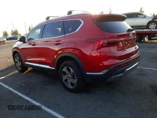 ✅ 2022 Hyundai Santa Fe SEL • VIN: 5NMS3DAJ4NH405784 • Лот: 70556772. Опубликован ранее на Copart с пробегом 11 638 миль. Бесплатный доступ к архиву аукционных продаж из США и подробный отчёт об истории автомобиля на DreamBid. Изображение 2.