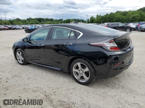 ✅ 2018 Chevrolet Volt LT • VIN: 1G1RC6S51JU151779 • Lot: 57908364. Wystawiony na Copart z przebiegiem 126 130 mil. Bezpłatny archiwum sprzedaży aukcyjnych z USA i szczegółowy raport historii pojazdu na DreamBid. Zdjęcie 2.