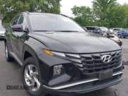 ✅ 2022 Hyundai Tucson SEL • VIN: KM8JBCAE6NU031615 • Lot: 42887395. Listed on IAAI with 63,078 mi. Free auction sales archive from the USA and detailed vehicle history report at DreamBid. Image 1.