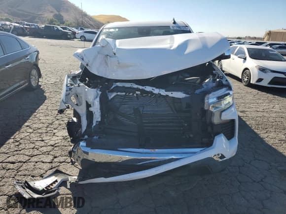 ✅ 2026 Chevrolet Silverado 1500 LT • VIN: 1GCPACED4TZ147298 • Lot: 87266725. Listed on Copart with 1,593 mi. Free auction sales archive from the USA and detailed vehicle history report at DreamBid. Image 5.