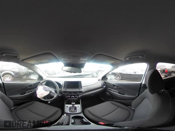 ✅ 2023 Hyundai Kona SEL • VIN: KM8K62AB7PU954861 • Лот: 43056987. Опубликован ранее на IAAI с пробегом 54 093 миль. Бесплатный доступ к архиву аукционных продаж из США и подробный отчёт об истории автомобиля на DreamBid. Изображение 18.