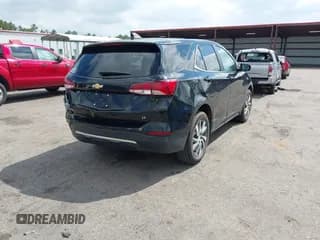 ✅ 2022 Chevrolet Equinox LT • VIN: 3GNAXKEV2NL128774 • Лот: 43352502. Опубликован ранее на IAAI с пробегом 48 295 миль. Бесплатный доступ к архиву аукционных продаж из США и подробный отчёт об истории автомобиля на DreamBid. Изображение 4.