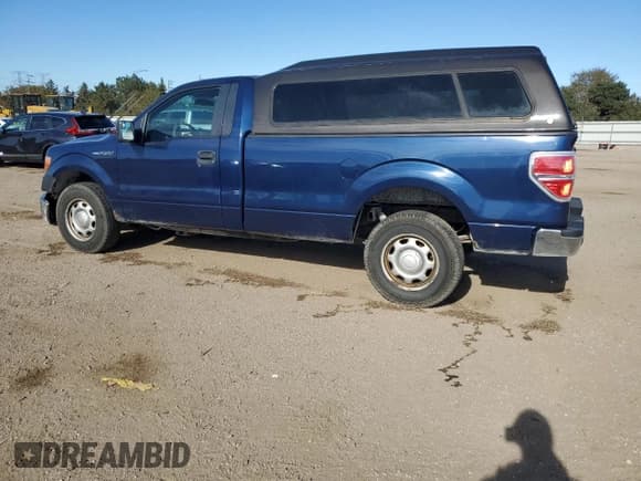 ✅ 2011 Ford F-150 XL • VIN: 1FTMF1CM9BKE09156 • Lot: 89887545. Wystawiony na Copart z przebiegiem 137 384 mil. Bezpłatny archiwum sprzedaży aukcyjnych z USA i szczegółowy raport historii pojazdu na DreamBid. Zdjęcie 2.