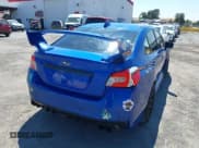 ✅ 2016 Subaru WRX • VIN: JF1VA1B68G9804083 • Lot: 42657373. Listed on IAAI with 135,193 mi. Free auction sales archive from the USA and detailed vehicle history report at DreamBid. Image 4.