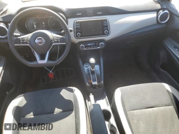 ✅ 2021 Nissan Versa SV • VIN: 3N1CN8EV4ML812172 • Лот: 66105125. Опубликован ранее на Copart с пробегом 60 900 миль. Бесплатный доступ к архиву аукционных продаж из США и подробный отчёт об истории автомобиля на DreamBid. Изображение 8.