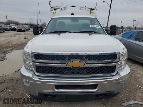 ✅ 2012 Chevrolet Silverado 2500HD Work Truck • VIN: 1GB0CVCG2CF207539 • Lot: 47249085. Listed on Copart with 125,552 mi. Free auction sales archive from the USA and detailed vehicle history report at DreamBid. Image 5.