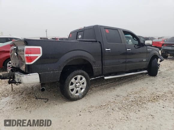 ✅ 2014 Ford F-150 XL • VIN: 1FTFW1CT7EKE88704 • Lot: 71633095. Wystawiony na Copart z przebiegiem 100 041 mil. Bezpłatny archiwum sprzedaży aukcyjnych z USA i szczegółowy raport historii pojazdu na DreamBid. Zdjęcie 3.