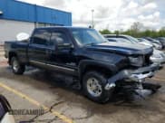 ✅ 2007 Chevrolet Silverado 2500HD LT3 • VIN: 1GCHK23D87F175692 • Lot: 55225575. Listed on Copart with 186,011 mi. Free auction sales archive from the USA and detailed vehicle history report at DreamBid. Image 4.
