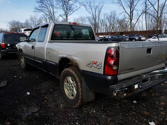 ✅ 2004 Chevrolet Silverado 1500 Z71 • VIN: 1GCEK19T14Z308492 • Lot: 66580154. Wystawiony na Copart z przebiegiem Nie podano mil. Skorzystaj z bezpłatnego archiwum sprzedaży aukcyjnych z USA i zobacz szczegółowy raport historii pojazdu na DreamBid. Zdjęcie 10.